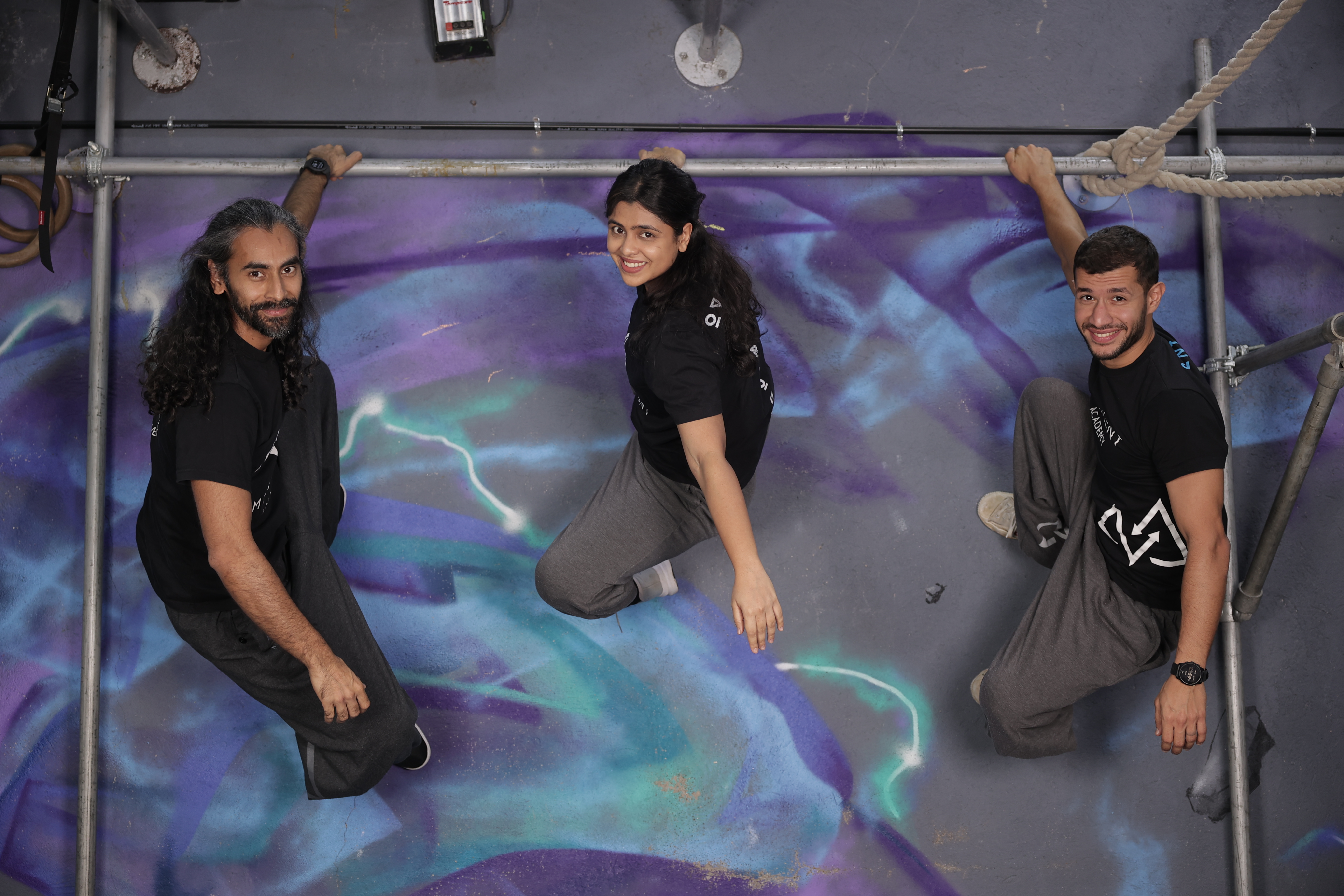 Building a movement space