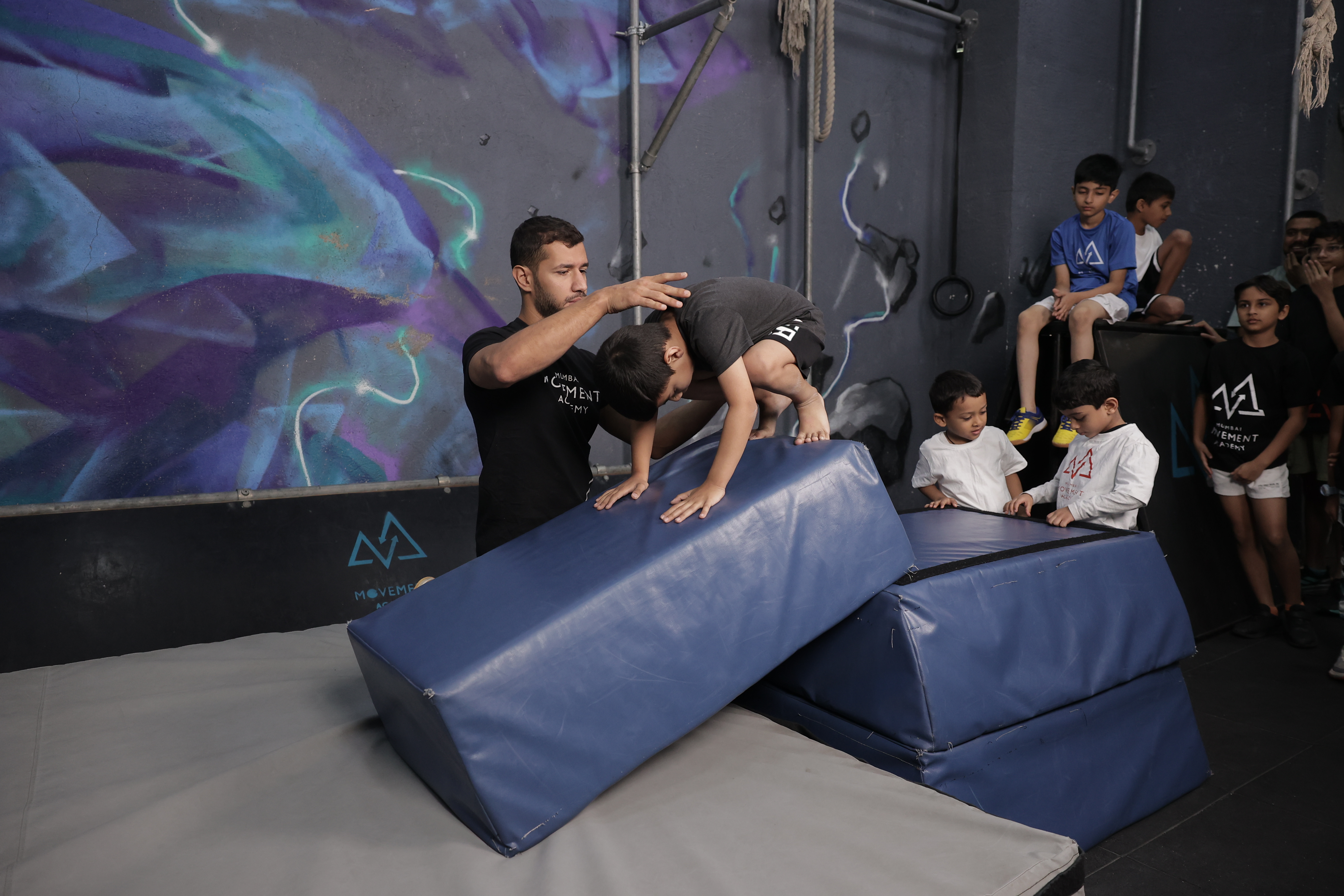 Toddlers movement class