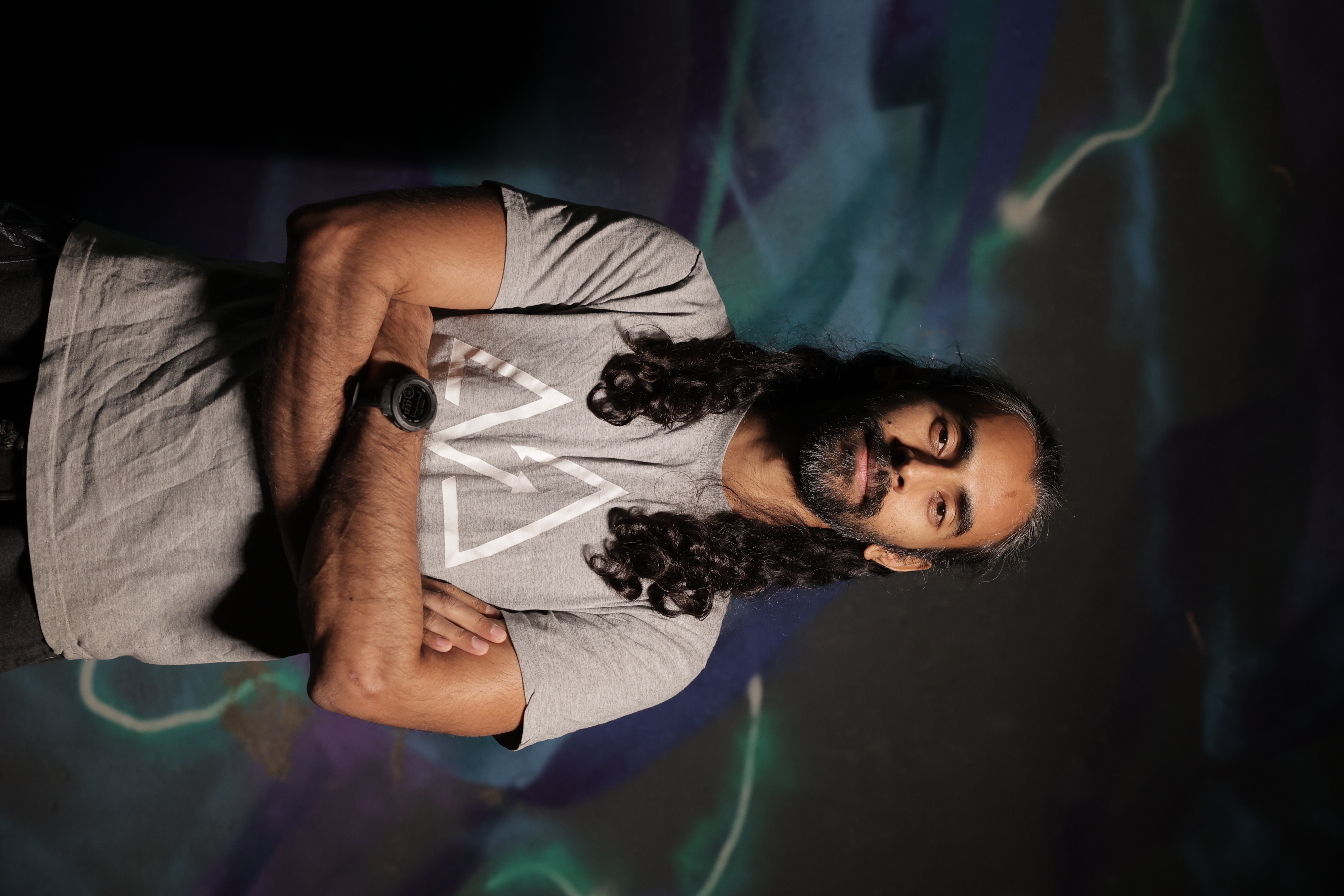 Dr. Rishi Prasad — Medical Doctor and Movement Educator