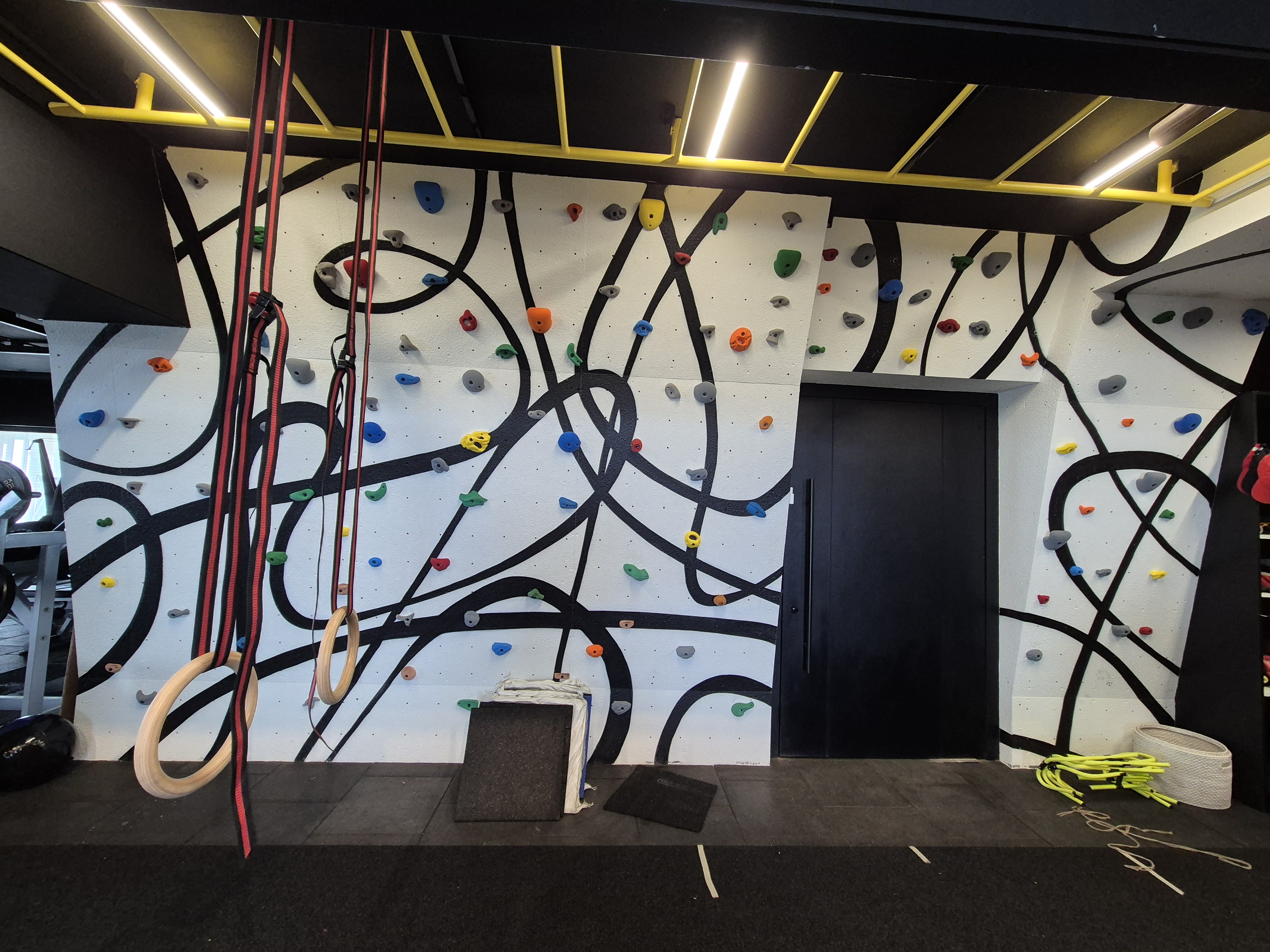 Custom Parkour facility by Mumbai Movement Academy